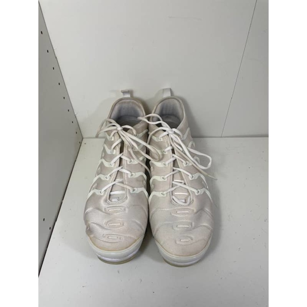Nike Air Vapormax Plus White Platinum Men's US 13